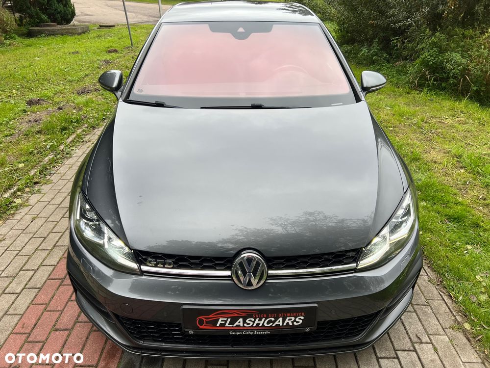 Volkswagen Golf VII 2.0 TDI BMT GTD DSG - 36