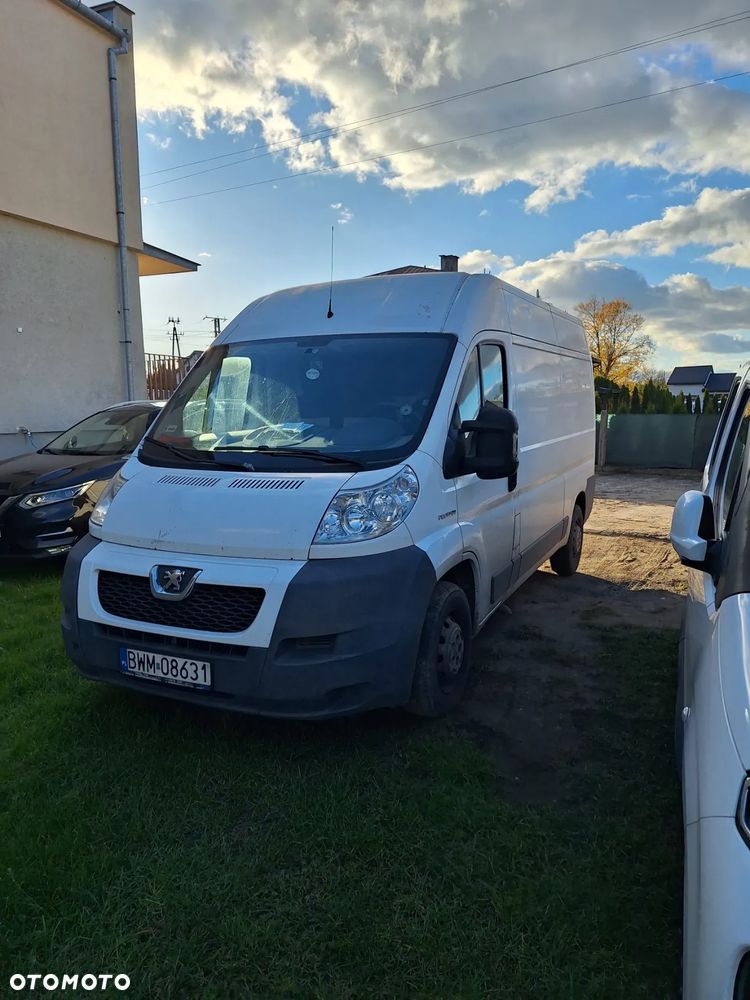 Peugeot Boxer - 8