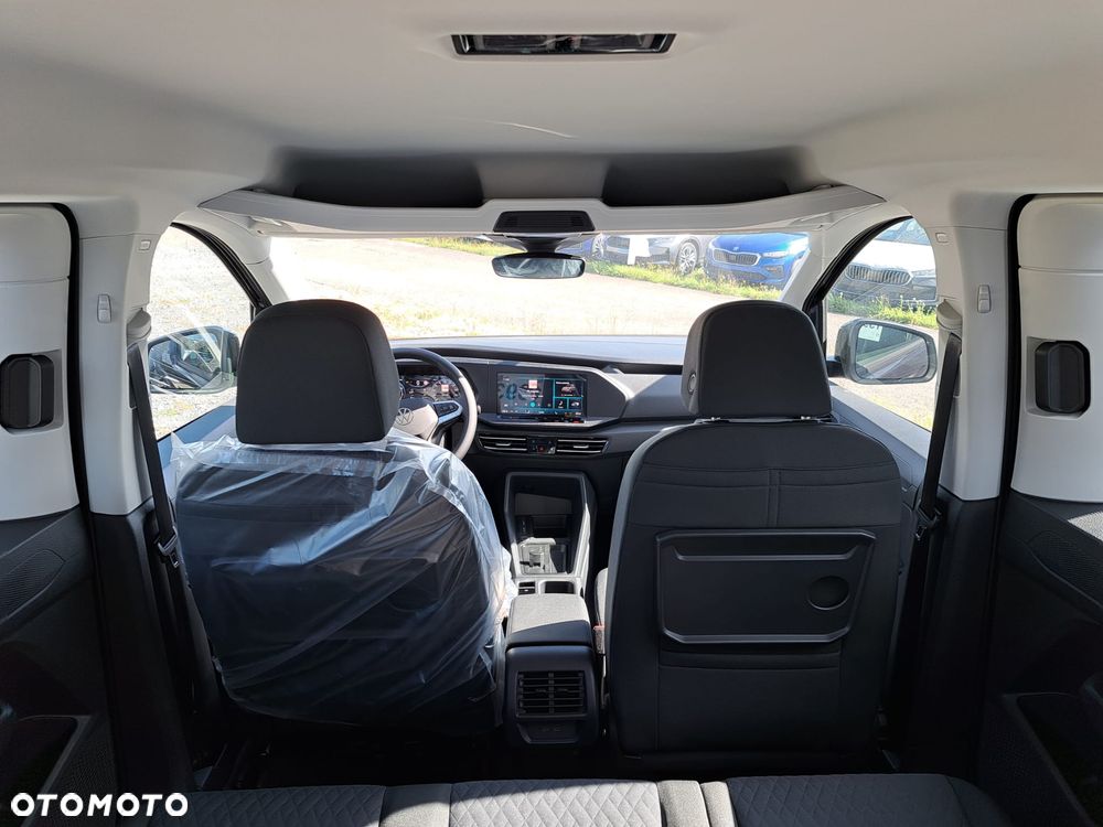 Volkswagen Caddy 1.5 TSI Life DSG - 11
