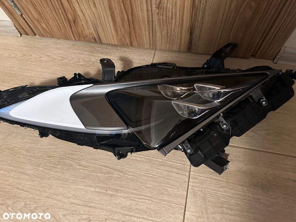 Lexus LC500 lampy full led CZESCI LEXUS - 3