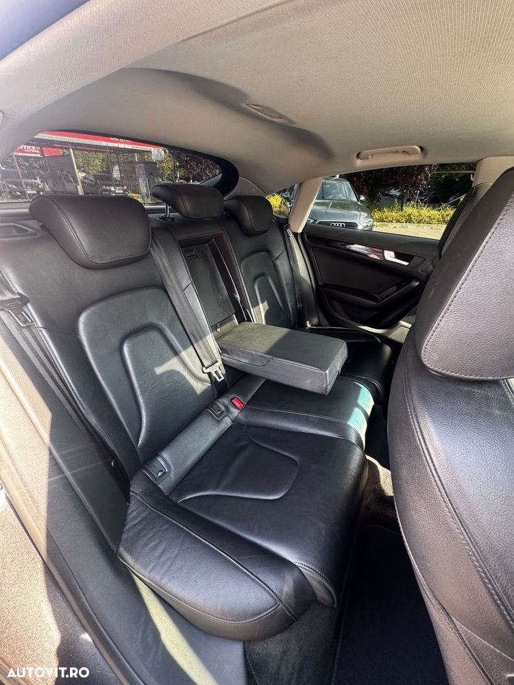 Audi A5 Sportback - 10