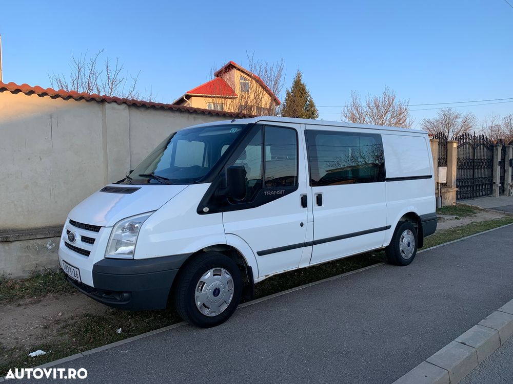 Ford TRANZIT - 20