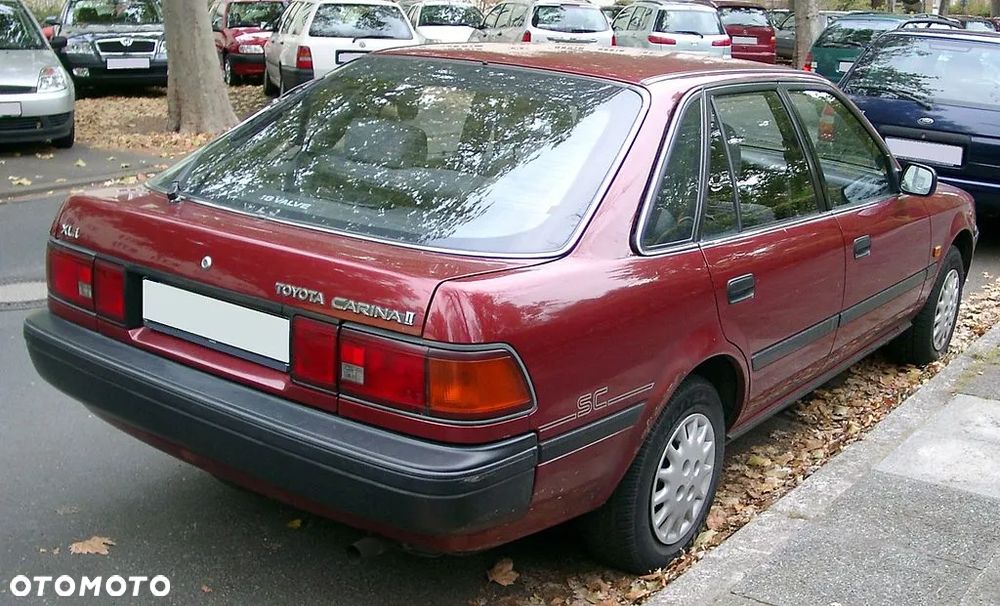 LAMPA TYLNA TOYOTA CARINA II T17 5 DRZWI 88 - 92'' KOMPLETNA TYLNA PRAWA EUROPA - 3