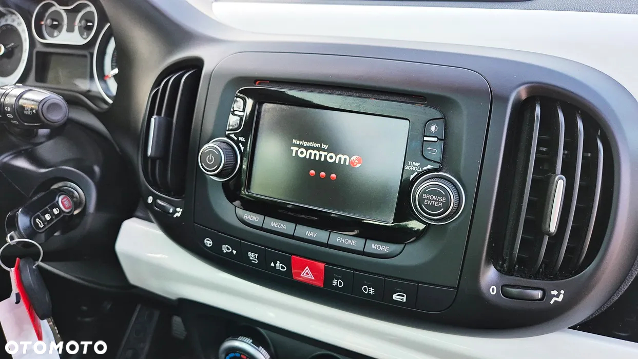 Fiat 500L 1.4 16V T-Jet Trekking - 38