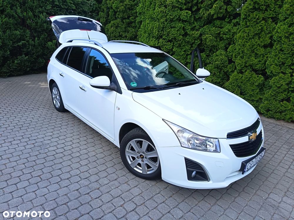 Chevrolet Cruze - 2