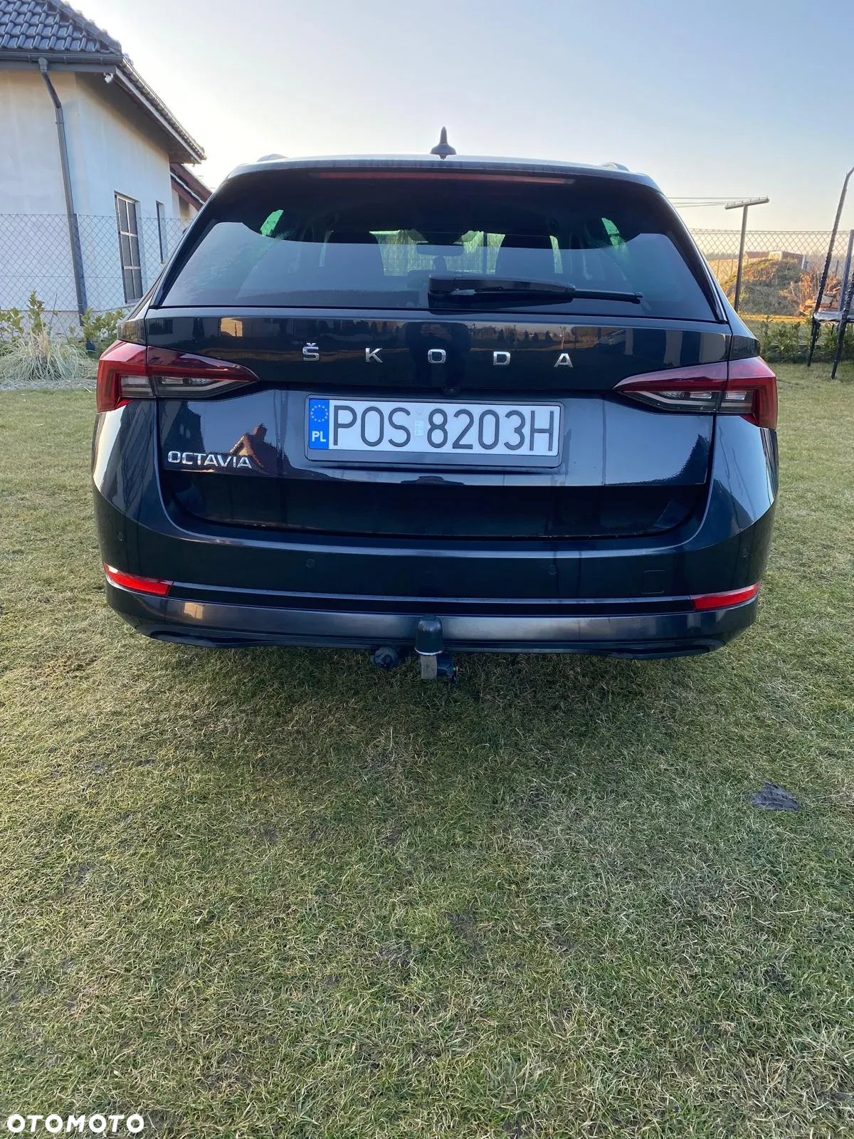 Skoda Octavia 2.0 TDI DSG Style - 3