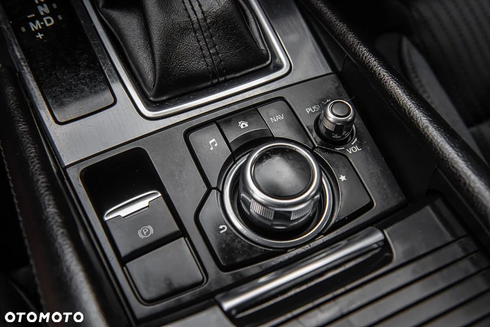 Mazda 6 Kombi SKYACTIV-D 175 Drive i-ELOOP Sports-Line - 25