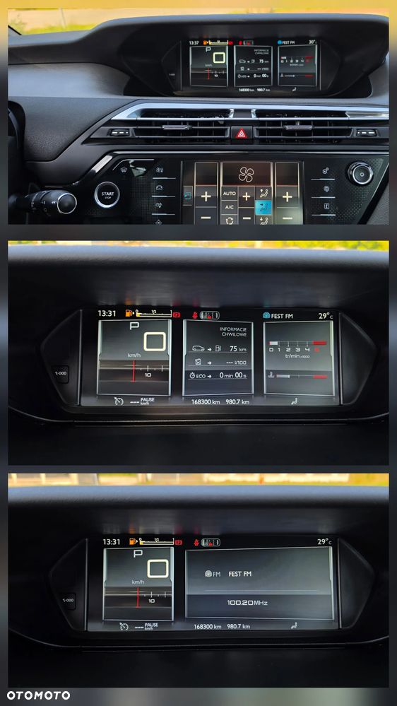 Citroën C4 Picasso BlueHDi 150 EAT6 Exclusive - 31