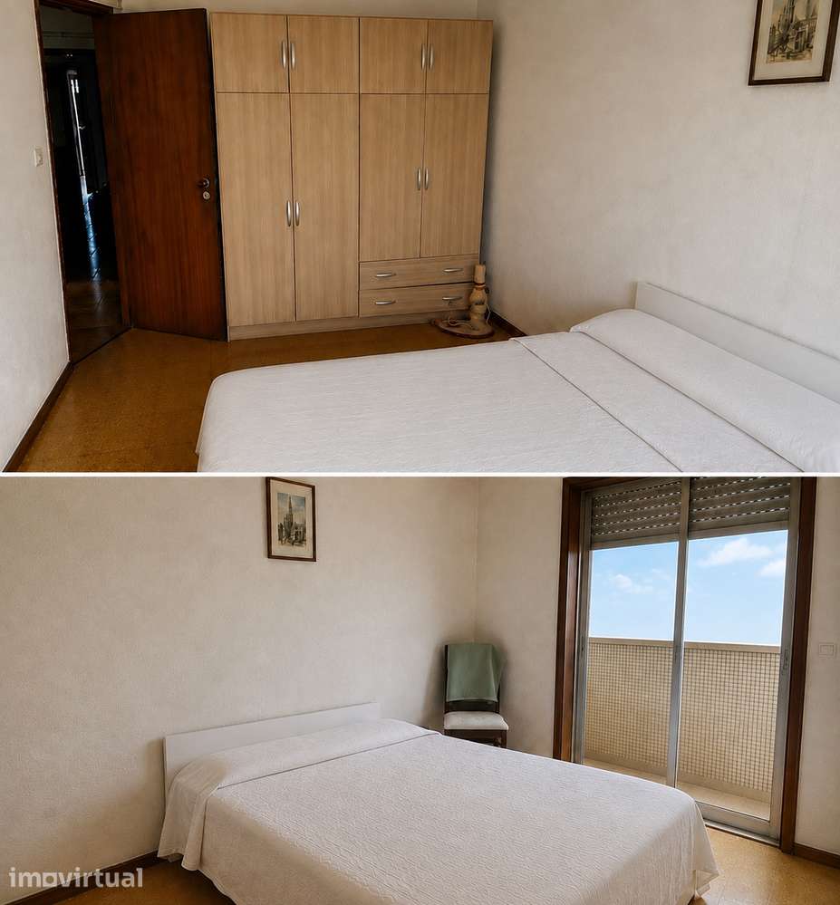Arrendo quarto no Porto - Grande imagem: 2/2