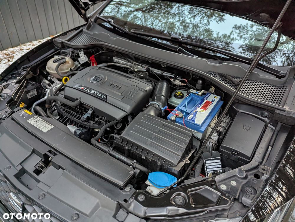 Seat Leon 2.0 TSI Cupra 280 S&S - 23