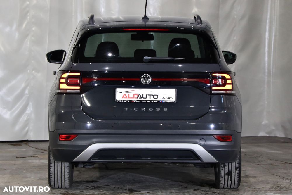 Volkswagen T-Cross 1.6 TDI Life - 35