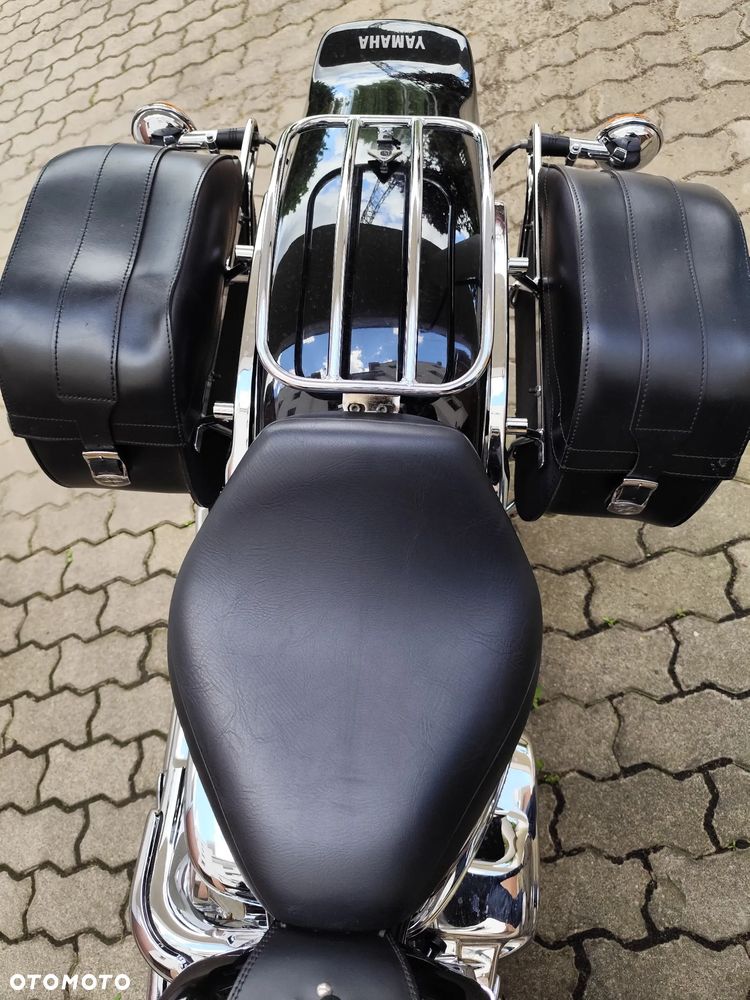 Yamaha Drag Star - 7