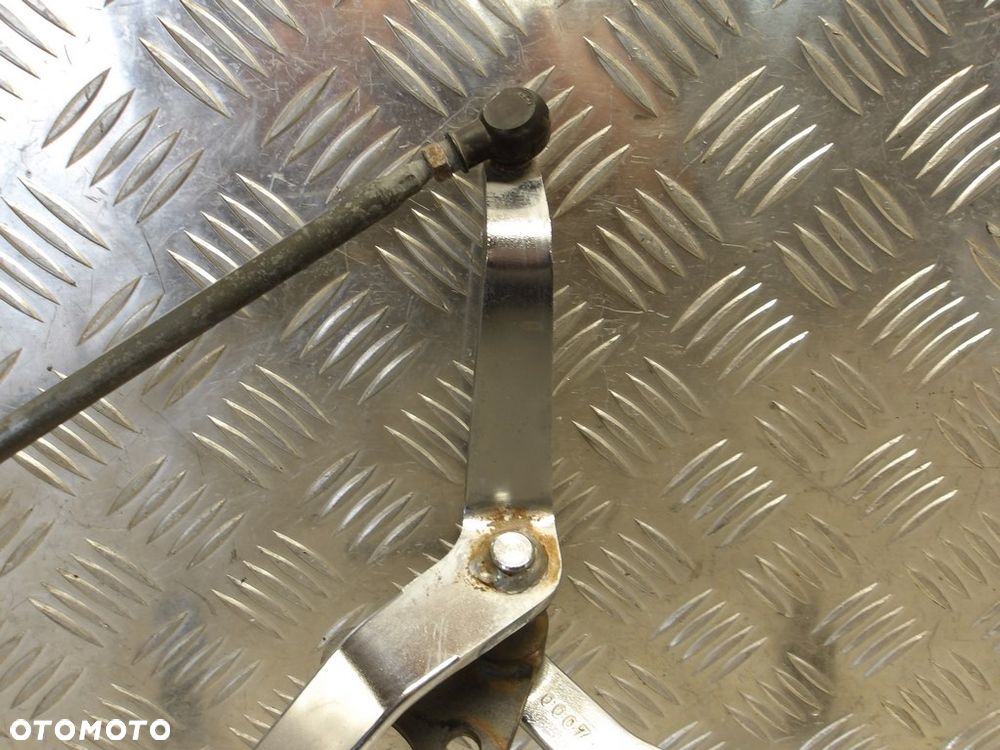 Dźwignia kołyska zmiany biegów KAWASAKI VN 2000 VULCAN 04-10r   PN. 13156-0007 - 9