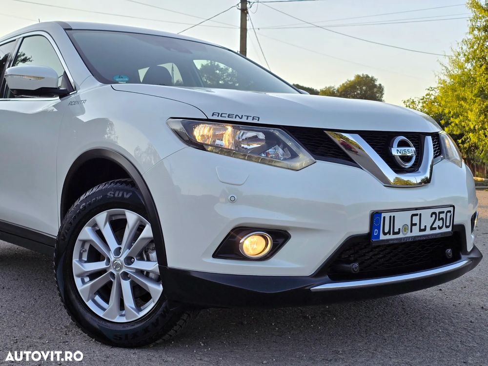 Nissan X-Trail 1.6 dCi ALL-MODE 4x4i Acenta - 9