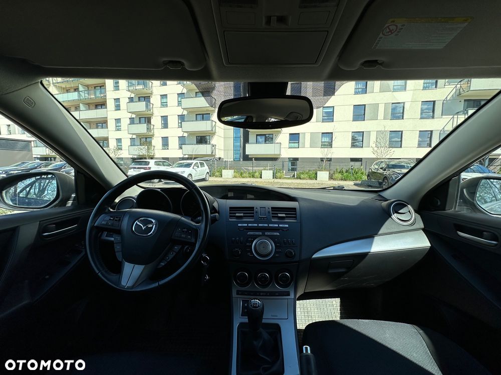 Mazda 3 1.6 Exclusive + EU5 - 8