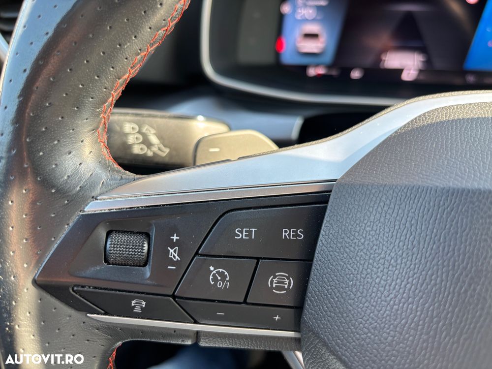 Seat Leon 1.5 eTSI DSG7 MHEV FR - 22