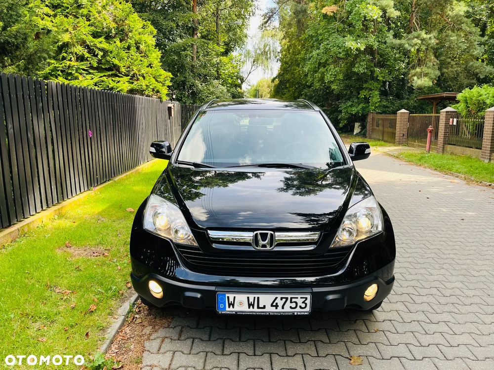 Honda CR-V 2.0i-VTEC Elegance - 3