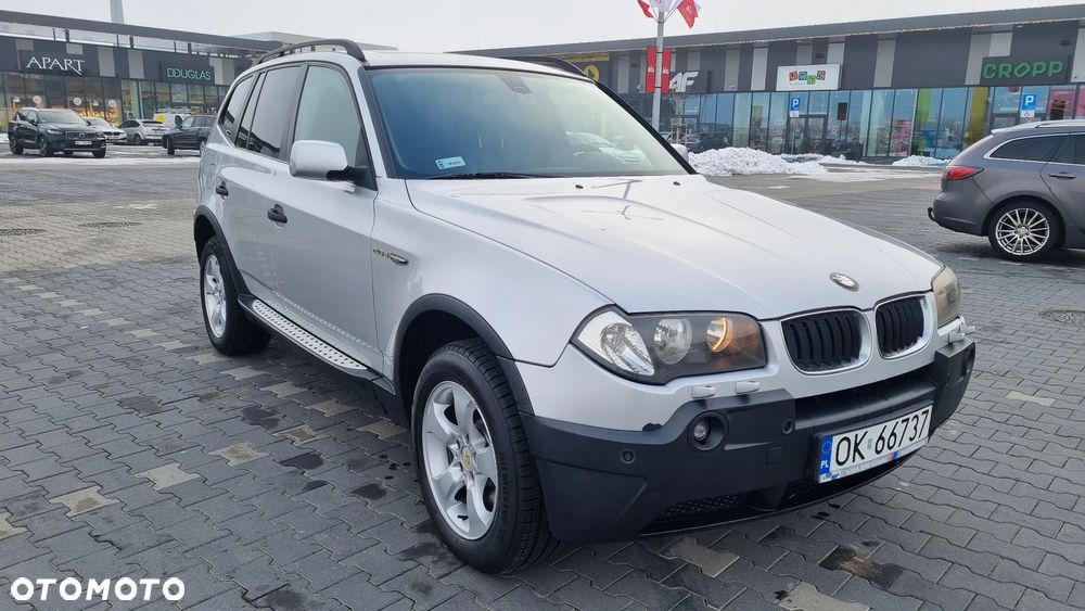 BMW X3 2.0d - 2