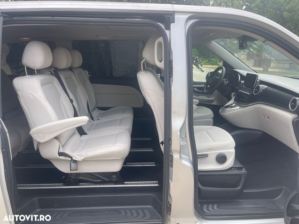 MERCEDES-BENZ V-Class 2017 — imagine 4