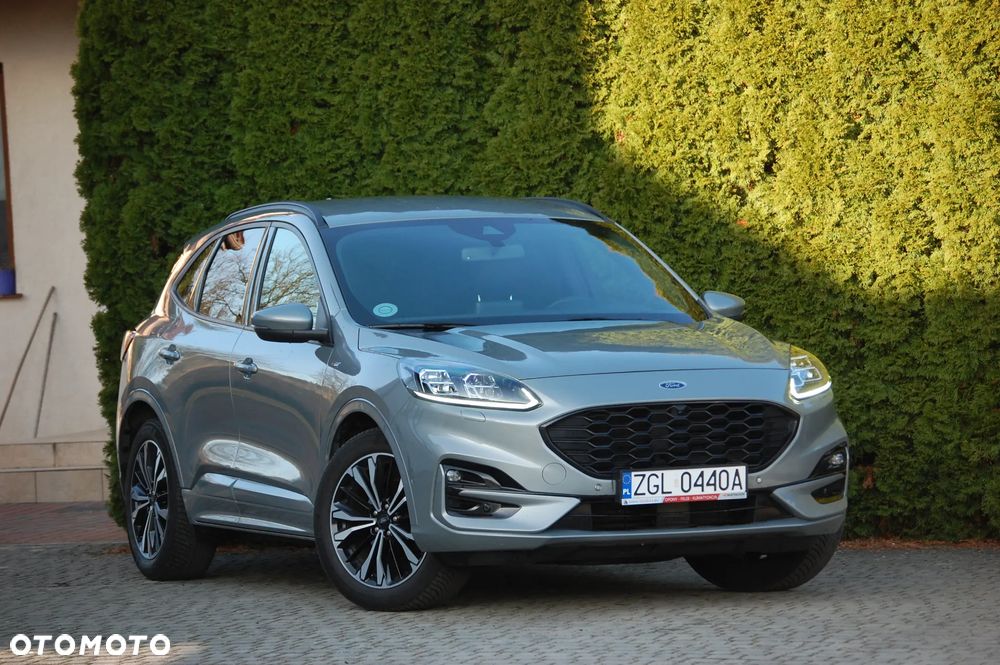 Ford Kuga 2.0 EcoBlue 4x4 ST-LINE X - 14