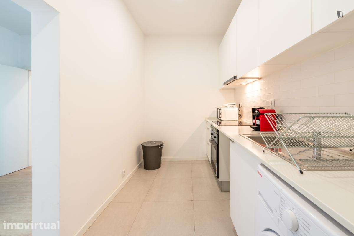 Quarto - localizado em Mouraria Lisbon - Grande imagem: 4/14