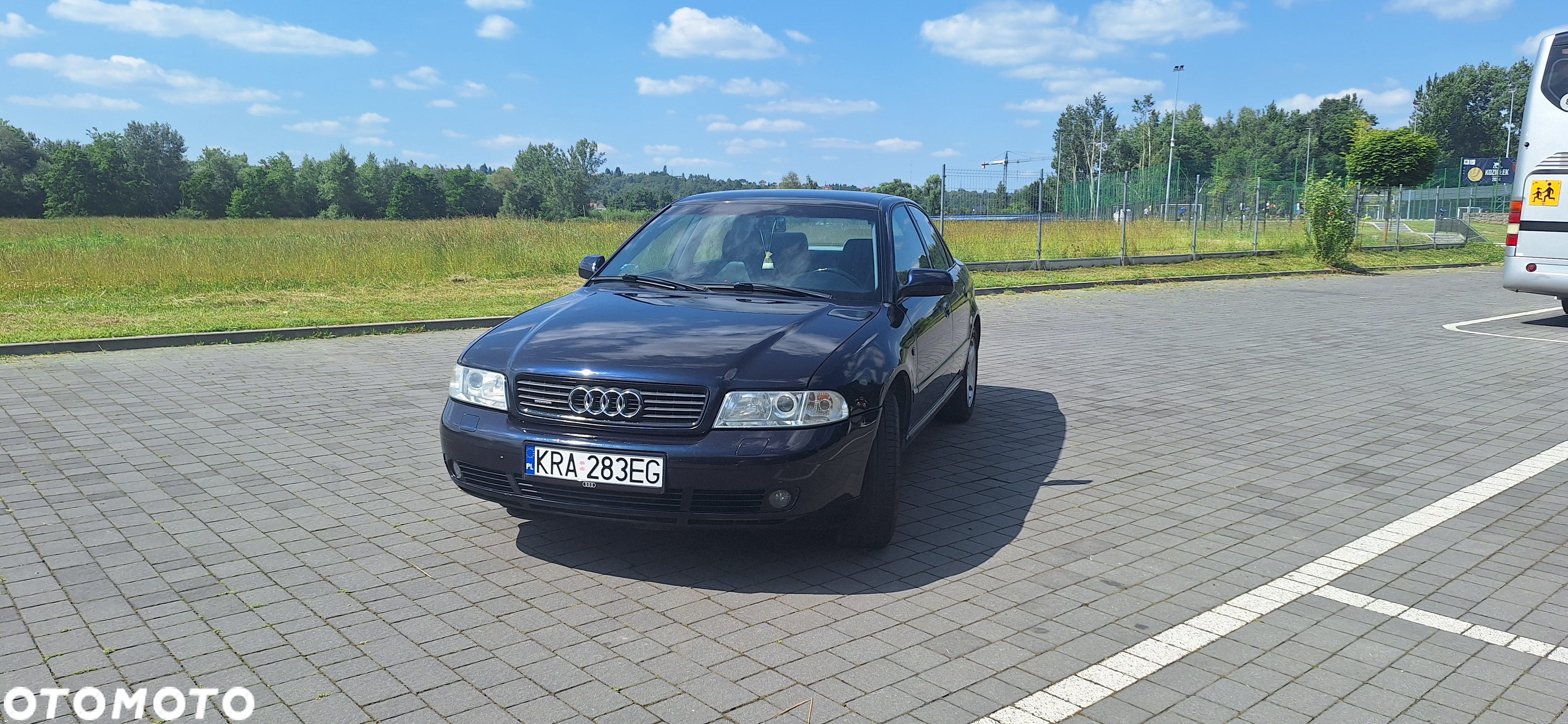 Audi A4 Avant 2.8 Quattro Tiptronic - 24