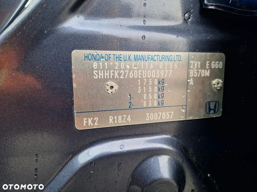 Honda Civic 1.8i-VTEC Executive - 32