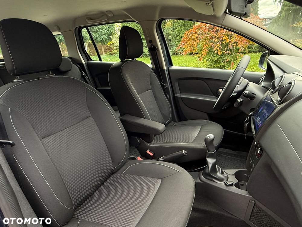 Dacia Logan TCe 90 (S&S) Comfort - 18