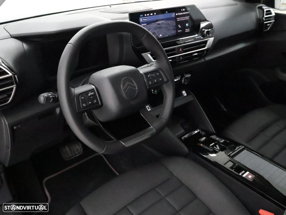 Citroën C4 1.2 Hybrid Collection e-DSC6 - 13