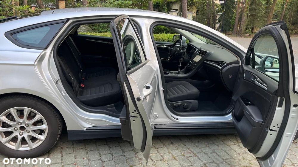 Ford Mondeo 1.5 EcoBoost Edition - 36
