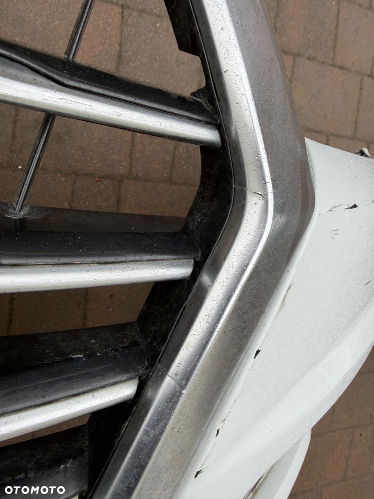 AUDI Q7 II 4M 4M0 S-LINE ZDERZAK PRZÓD PRZEDNI 4M0 - 5