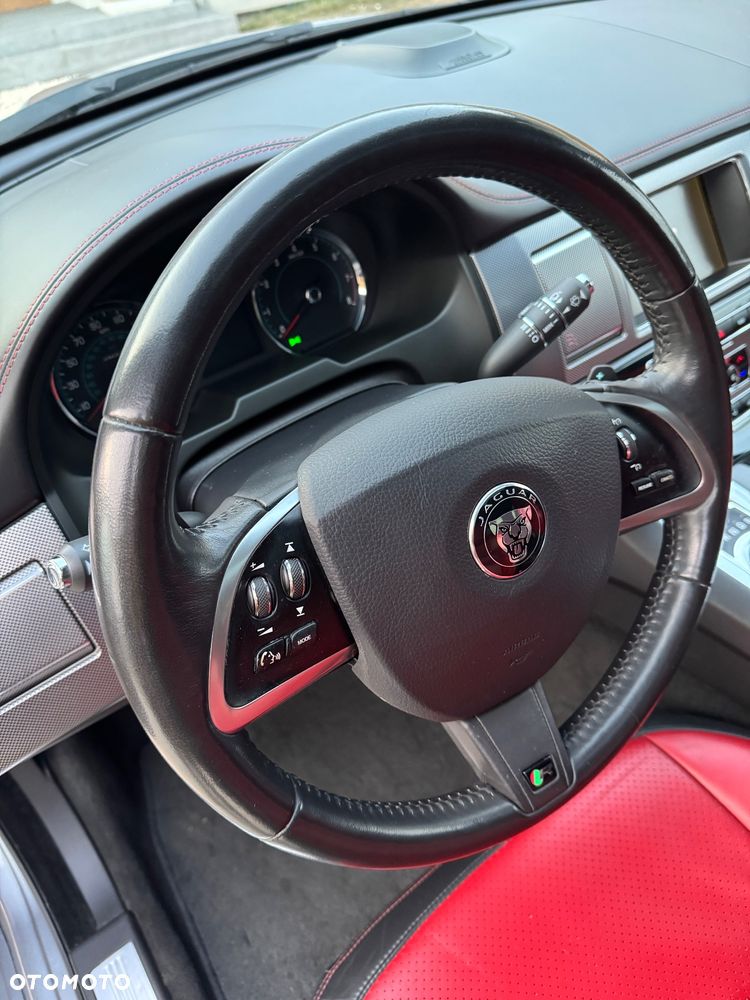 Jaguar XF XFR 5.0 V8 Kompressor - 28