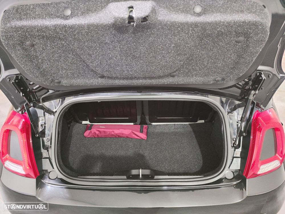 Fiat 500C 1.0 Hybrid Dolcevita - 34