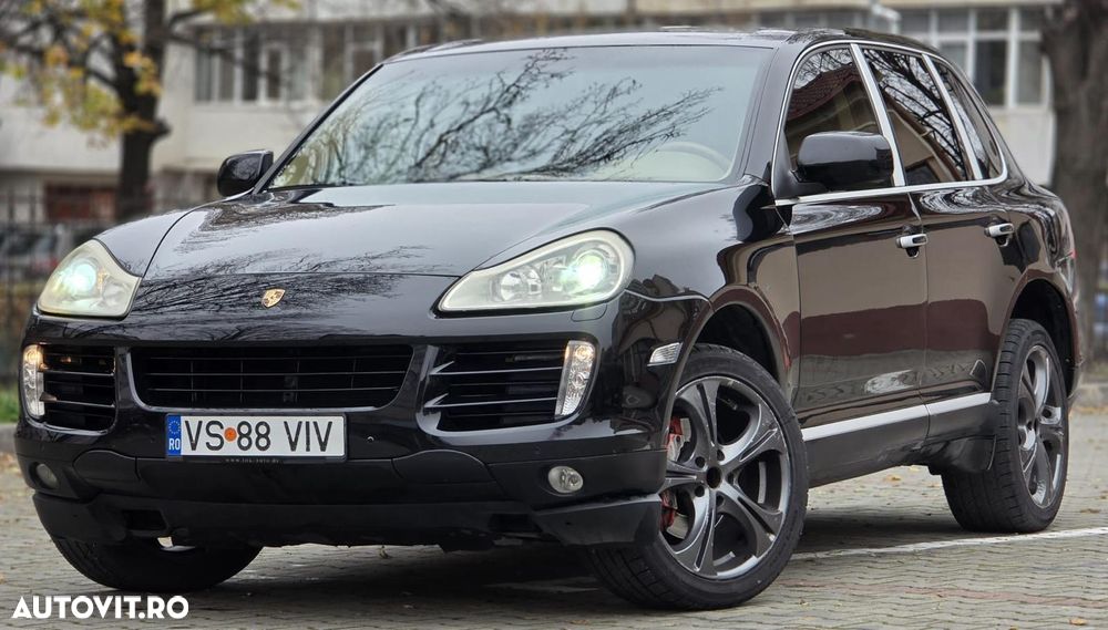 Porsche Cayenne Tiptronic S - 1