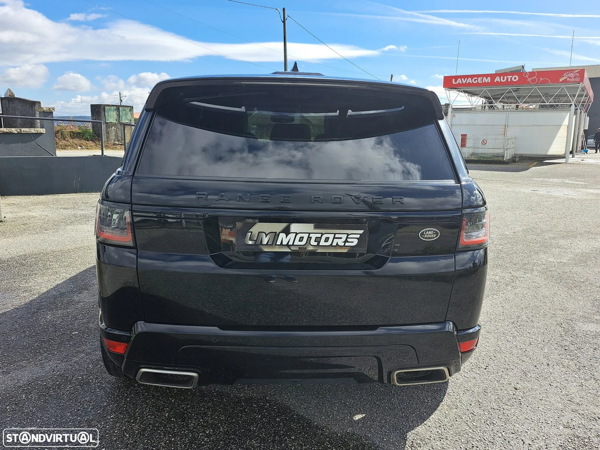 Land Rover Range Rover Sport 3.0 SDV6 HSE - 12