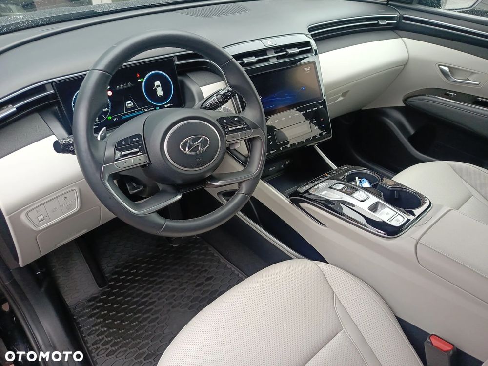 Hyundai Tucson 1.6 T-GDi HEV Platinum 4WD - 9