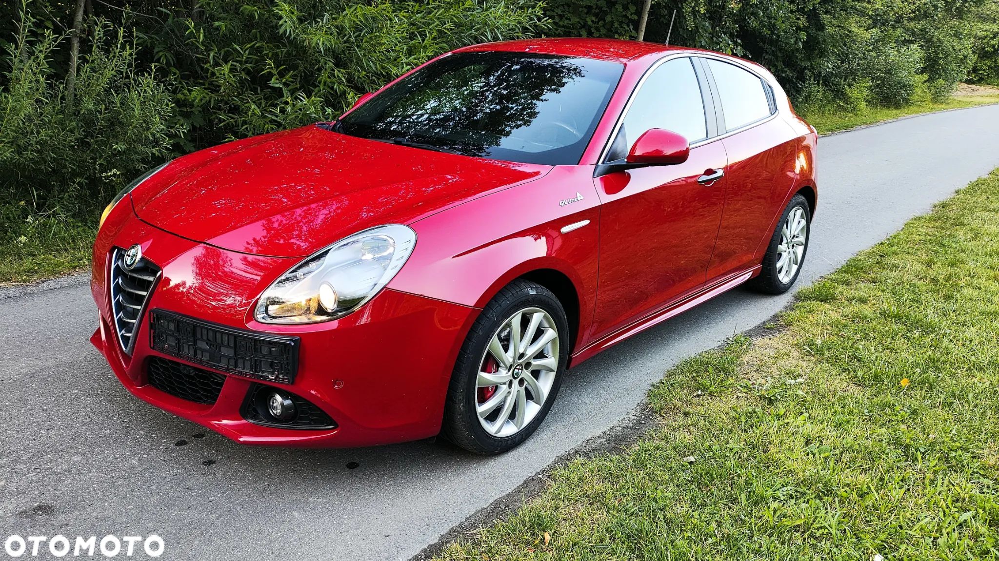 Alfa Romeo Giulietta 1.4 TB 16V Multiair Sport - 1