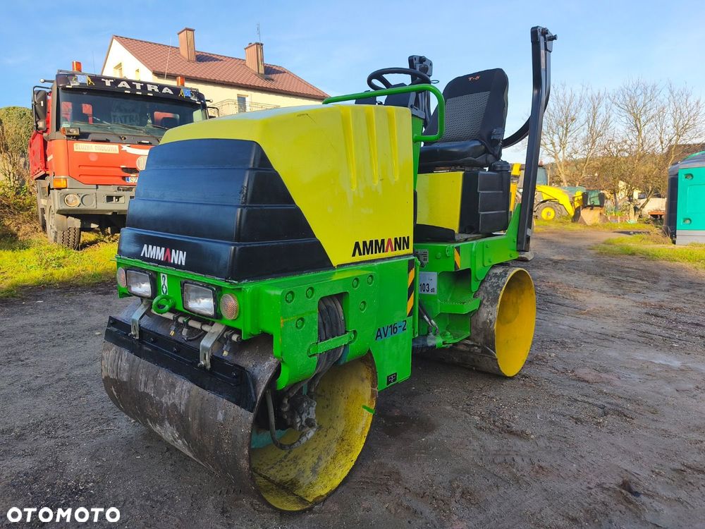 Ammann Av16-2 - 1