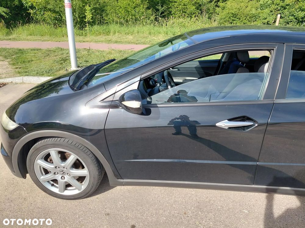 Honda Civic 1.8 Comfort - 4
