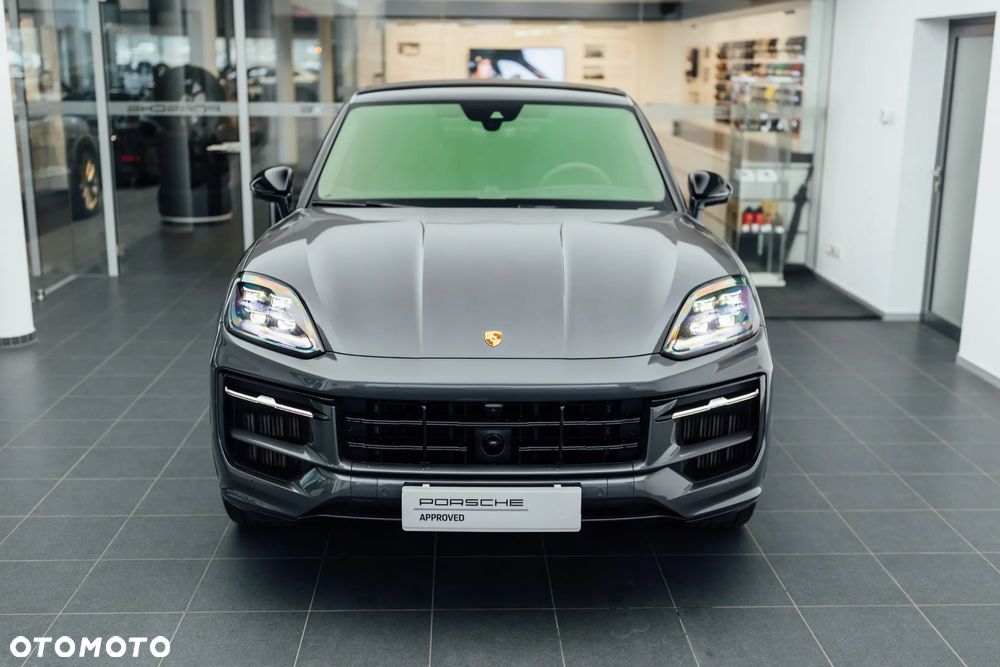 Porsche Cayenne Coupe S - 6