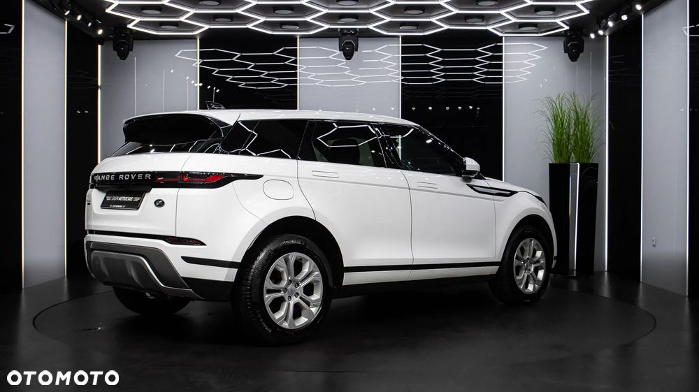 Land Rover Range Rover Evoque P200 S - 8