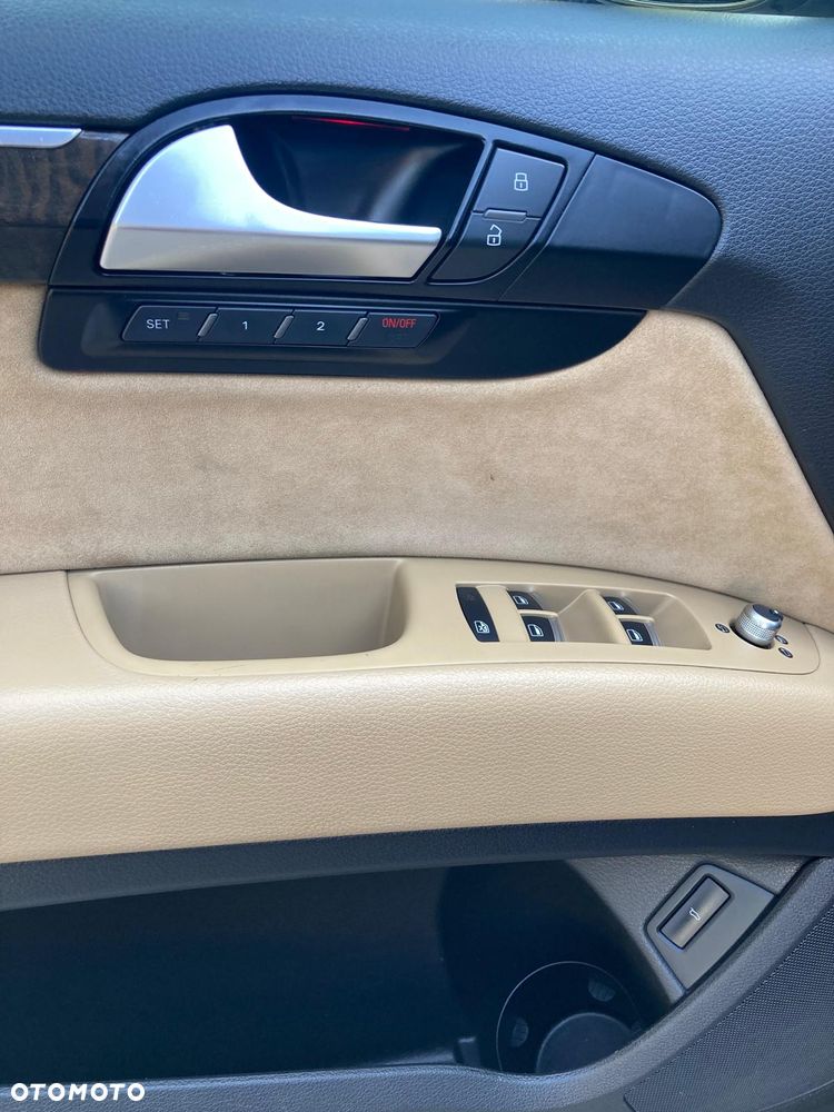 Audi Q7 3.0 TDI DPF clean diesel Quattro Tiptronic - 13