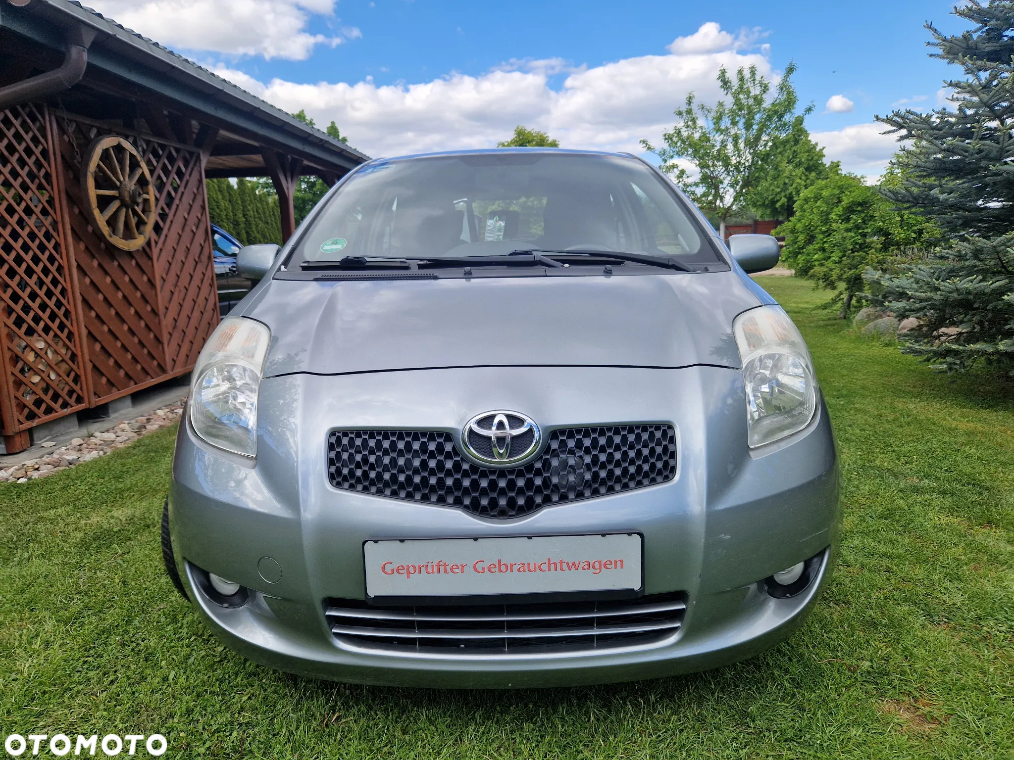 Toyota Yaris 1.3 Luna - 6