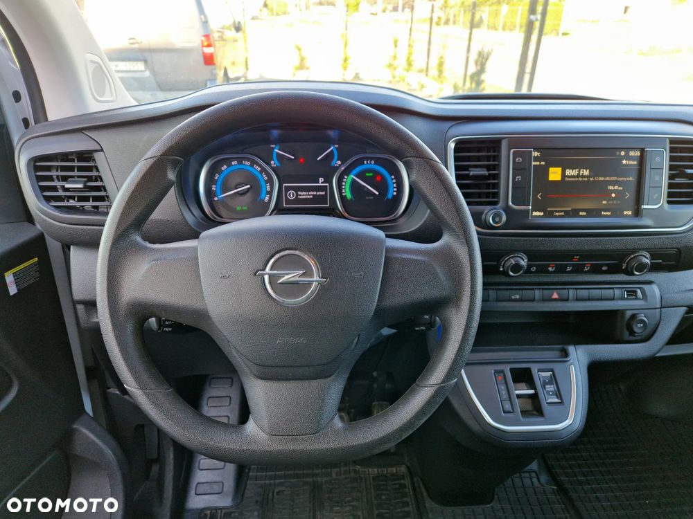 Opel VIVARO VIVARO-E 136KM - 7