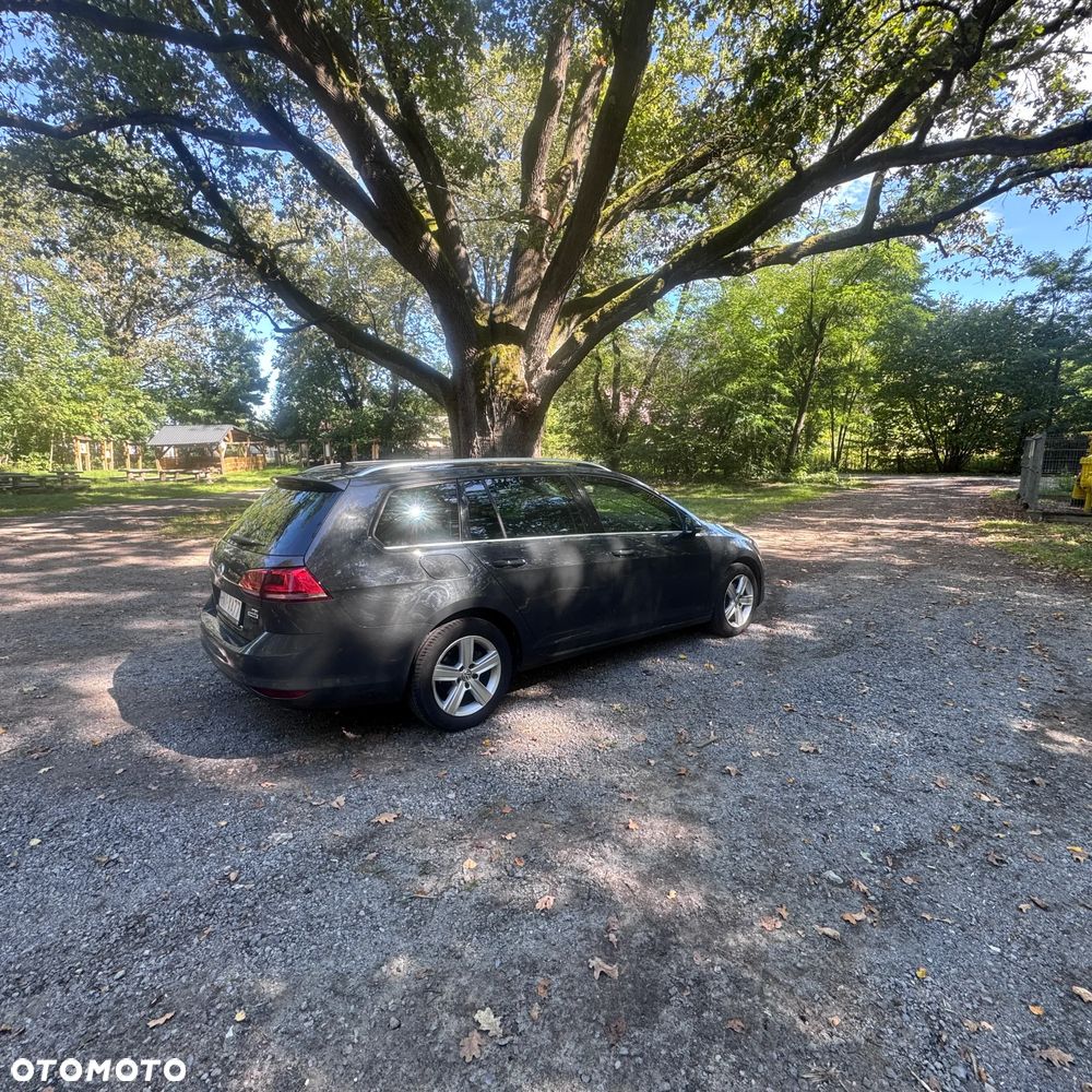 Volkswagen Golf - 6