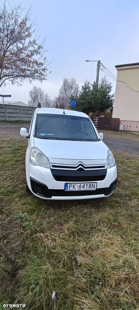 Citroën Berlingo - 2