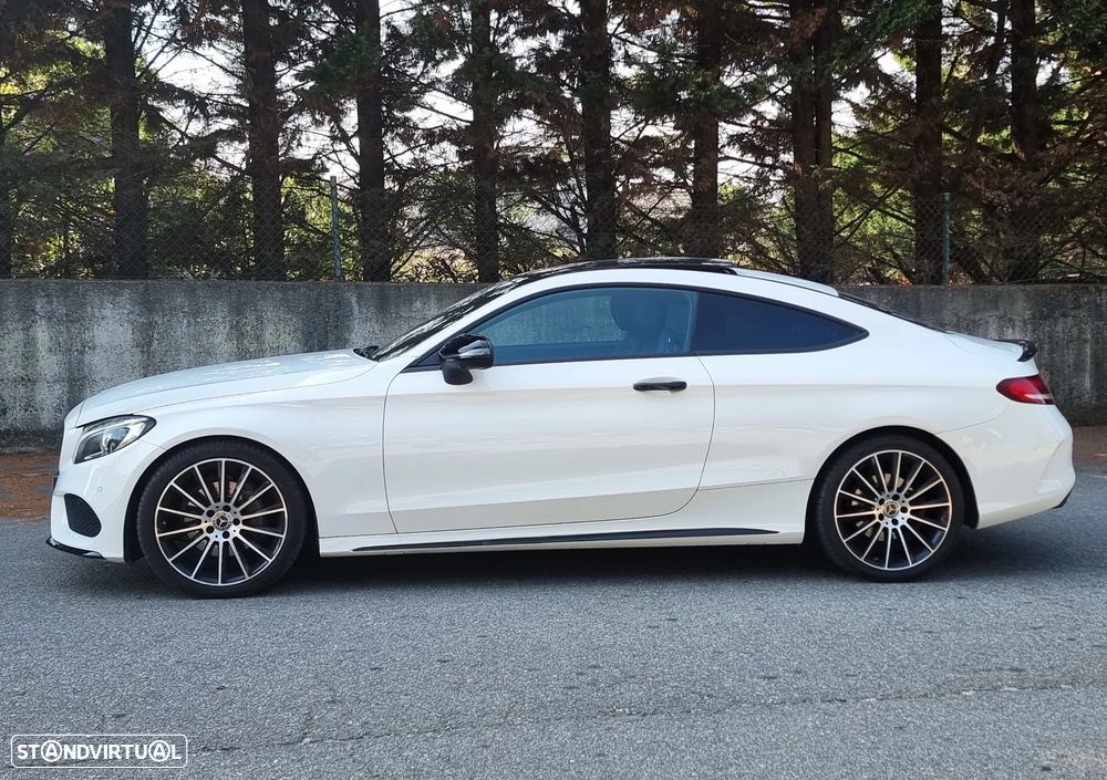 Mercedes-Benz C 220 d 9G-TRONIC AMG Line - 4