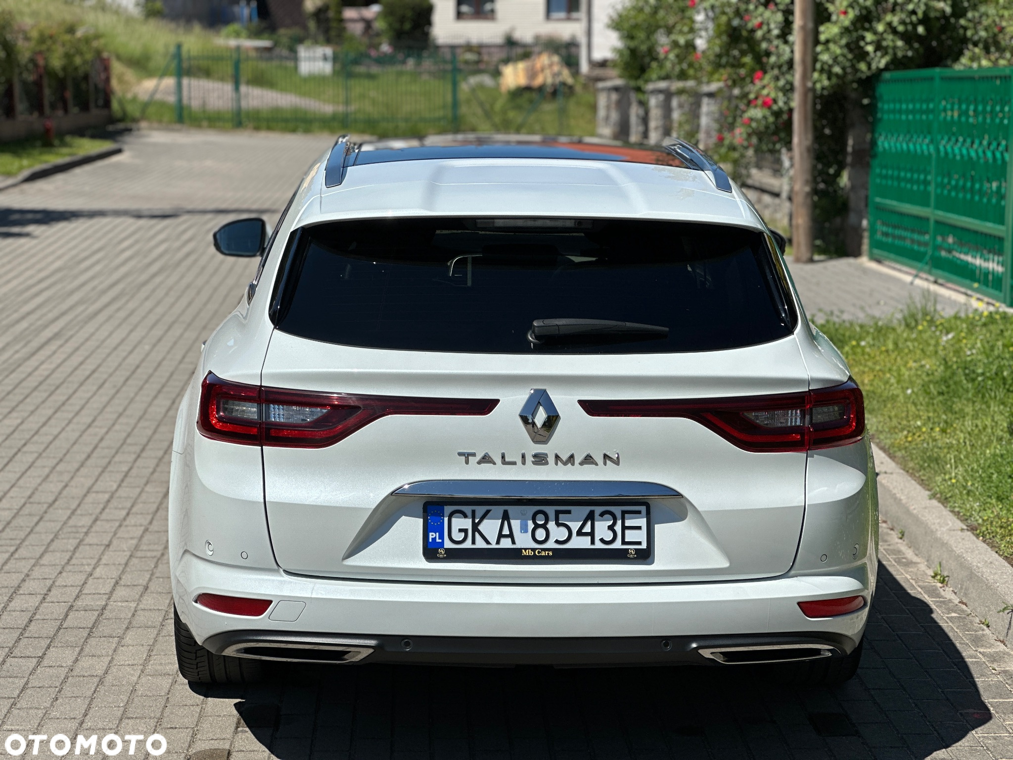 Renault Talisman Grandtour ENERGY dCi 160 EDC INITIALE PARIS - 16
