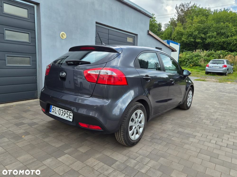 Kia Rio 1.2 M (klm) - 2