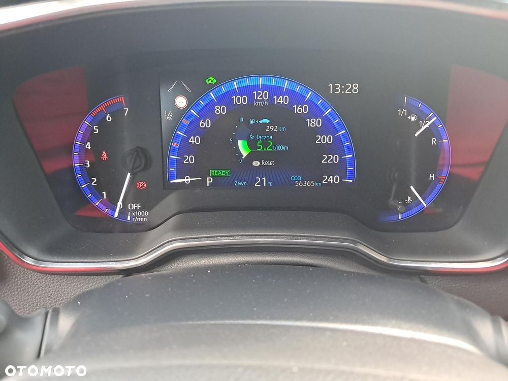 Toyota Corolla 1.8 Hybrid Comfort - 18